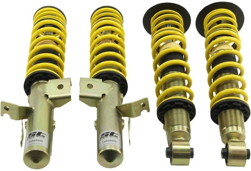 ST Coilover Kit 13-16 Scion FR-S / 13-18 Subaru BRZ / 17-18 Toyota 86 13258004 13258004 Photo - Primary