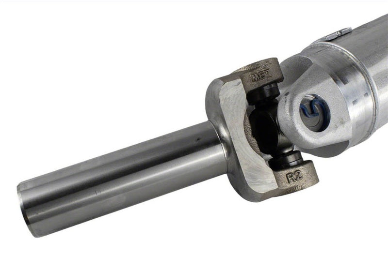 Ford Racing 96-04 Ford Mustang (w/ Manual Trans & 31 Spline) One Piece Aluminum Driveshaft Assembly M-4602-JA M-4602-JA Photo - Unmounted