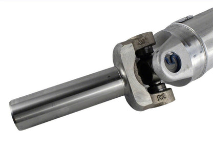 Ford Racing 96-04 Ford Mustang (w/ Manual Trans & 31 Spline) One Piece Aluminum Driveshaft Assembly M-4602-JA M-4602-JA Photo - Unmounted