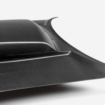 Anderson Composites 15-23 Dodge Challenger Type-HM Carbon Fiber Hood AC-HD15DGCH-HM AC-HD15DGCH-HM User 1