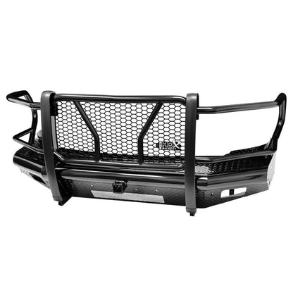 Westin 10-18 RAM 2500/3500 HDX Bandit Front Bumper - Black 58-31175 58-31175 Photo - Primary