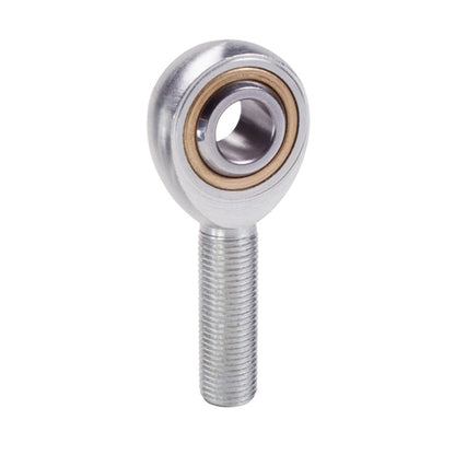QA1 V Series 3-Pc Rod End - Male/Left Hand - 5mm Bore x M5x.08 - Carbon Steel VML5 VML5 Photo - Primary