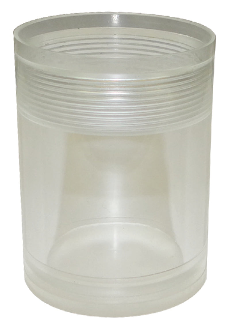 Moroso Separator Air Oil, Small Body, Replacement Clear Bottom 97301 Photo - Primary