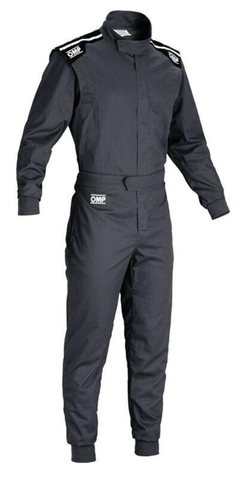 OMP Summer-K Overall Black - Size 130 (For Children) KA0-1719-AK1-071-130 KA0-1719-AK1-071-130 Photo - Primary