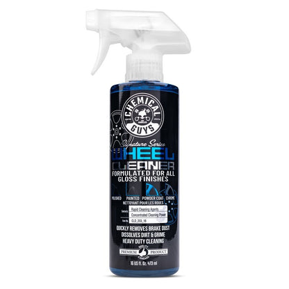 Chemical Guys Signature Series Wheel Cleaner - 16oz (P6) CLD_203_16 CLD_203_16 User 1