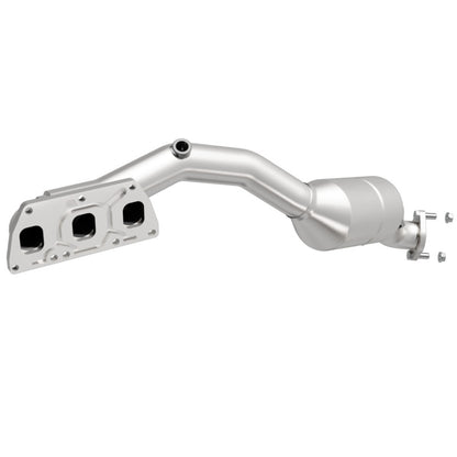 MagnaFlow Audi A8 Quattro HM Grade Federal / EPA Compliant Manifold Catalytic Converter 50797 Photo - Primary