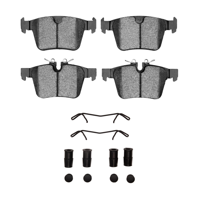 R1 Concepts RNC Semi Met Brake Pads Brakes, Rotors & Pads Brake Pads - OE main image