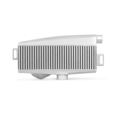 Mishimoto Top Mount Intercooler Kit-Silver Cooler Blue Hoses 02-07 WRX/STI MMTMIC-WRX-01SLBL User 2