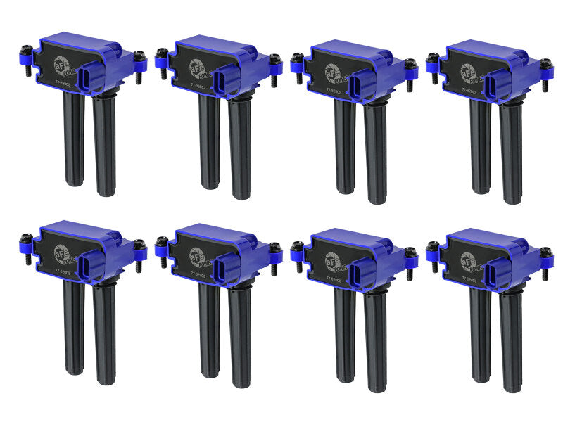 aFe 06-24 Dodge/Jeep/RAM Scorcher High-Performance Ignition Coil (8 Pack) 77-92002-MD 77-92002-MD Photo - Primary