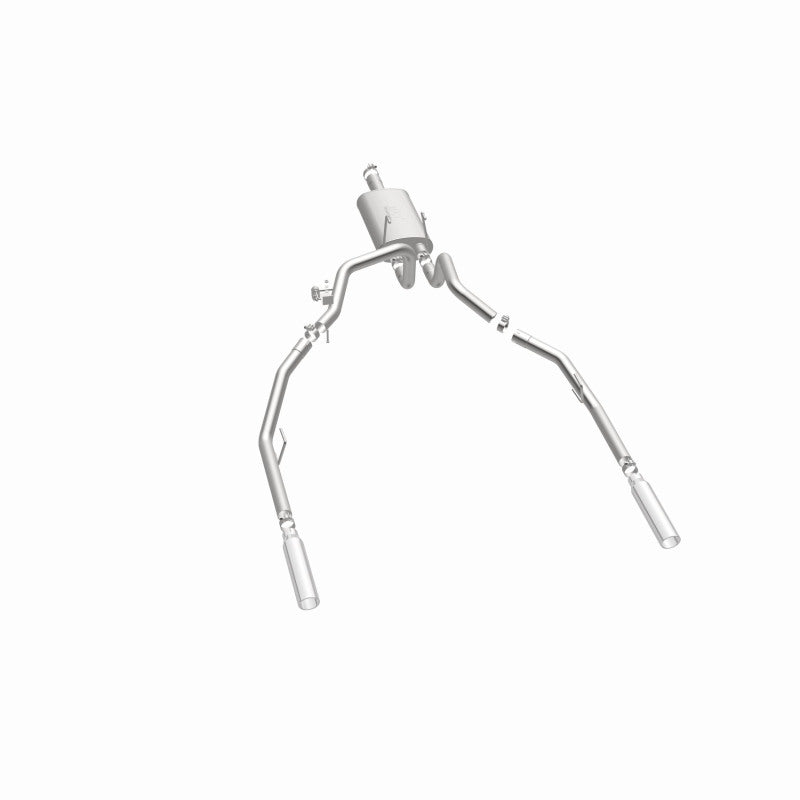 MagnaFlow Street Series Cat-Back Performance Exhaust System 15249 360 Degree Image Set