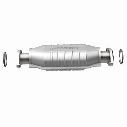 MagnaFlow HM Grade Federal / EPA Compliant Direct-Fit Catalytic Converter 23244 360 Degree Image Set