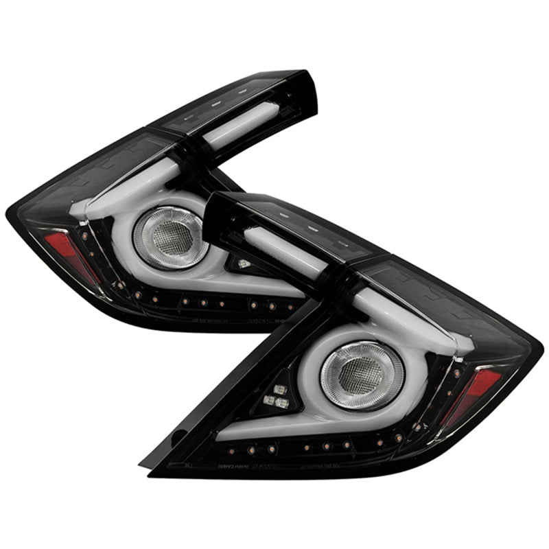 SPYDER SPY LED Tail Lights Lights Tail Lights main image