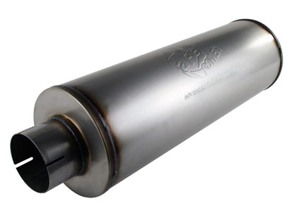 aFe Apollo GT Series 4in 409SS Cat Back Exh System Polished Tip 14-18GM Silverado 1500 V8-6.2L 49-44116-P 49-44116-P Photo - Unmounted
