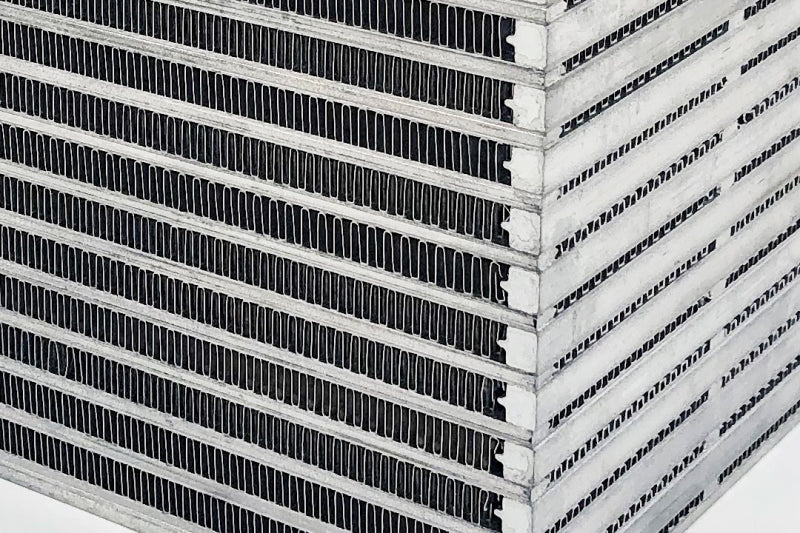 CSF Water/Air Bar & Plate Intercooler Core - 8.5in L x 6in H x 6in W 8113 8113 Photo - Close Up