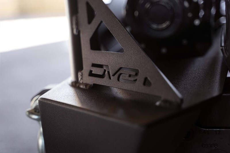 DV8 Offroad 07-23 Jeep Wrangler JK/JL & Gladiator JT FS-15 Series Front Bumper FBJL-05 FBJL-05 Photo - Unmounted