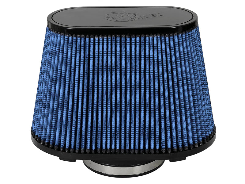 aFe MagnumFLOW Intake Replacement Air Filter w/Pro 5R Media 5in F / 11x6.5in B / 8.5x4in T / 7.5in H 24-90108 24-90108 Photo - Primary