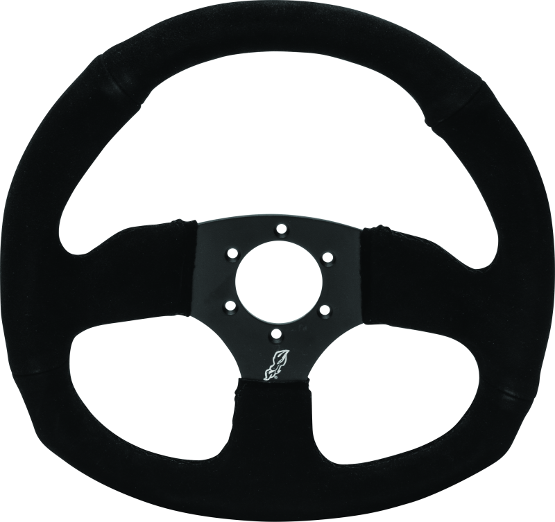 DragonFire Racing Iron Series D Suede St Wheel 522342 522342 Photo - Primary