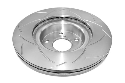 DBA 12+ Subaru/Scion BRZ/FR-S Limited&Premium (AU Spec)/ 08-13 WRX Front Slotted Street Series Rotor 648S 648S Photo - out of package