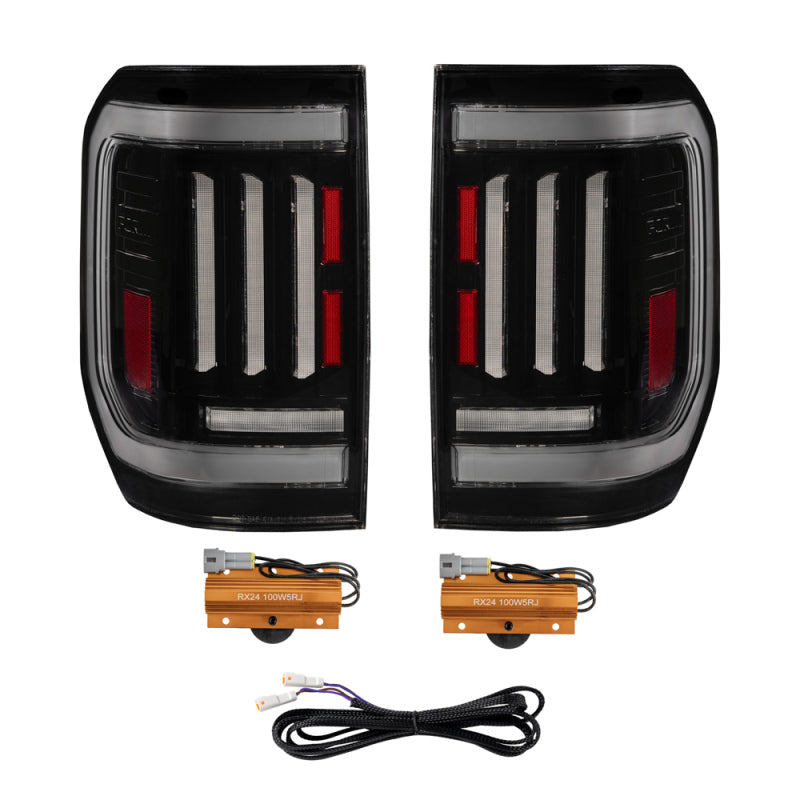 FORM Lighting FRM Tail Lights Lights Tail Lights main image