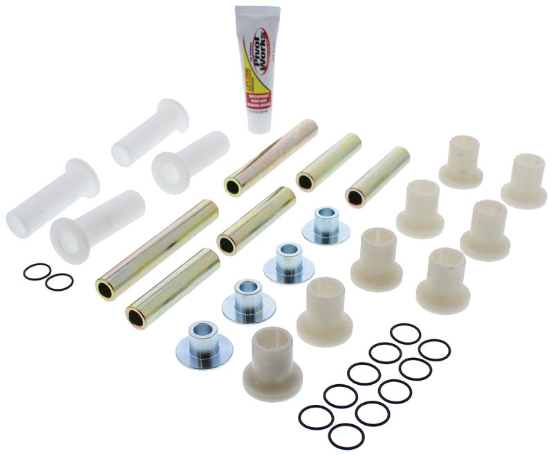 Pivot Works 10-14 Polaris RZR 4 800 PW IRS Kit - Rear Lower A-Arm 1 Kit Req Per Veh PWAAK-P03-000L PWAAK-P03-000L Photo - Primary
