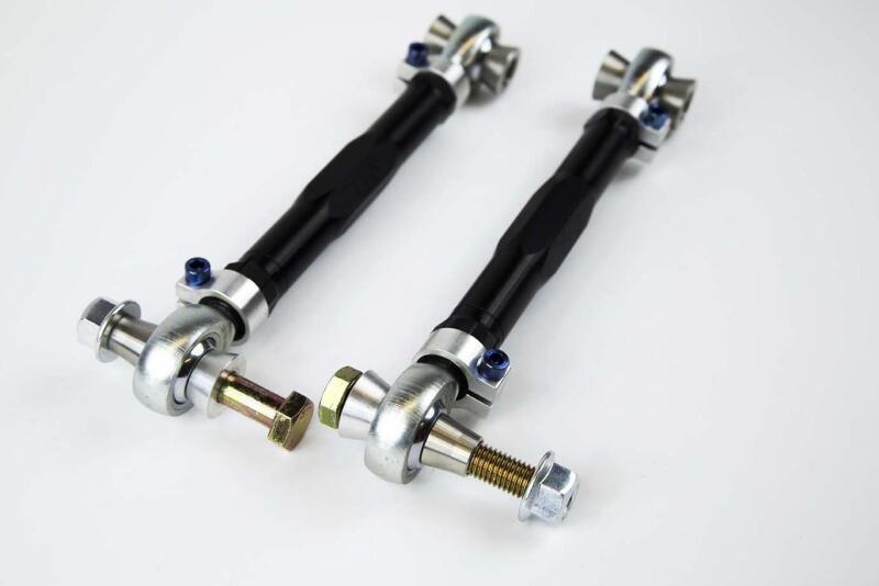SPL Part Rear Toe Arms GR86/BRZ/GT86/WRX SPL RTA FRS Photo - out of package