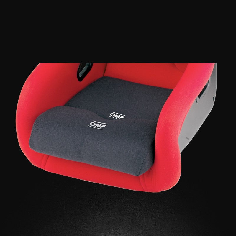 OMP Leg Support Seat Cushion Black HB0-0693-071 HB0-0693-071 Photo - Primary