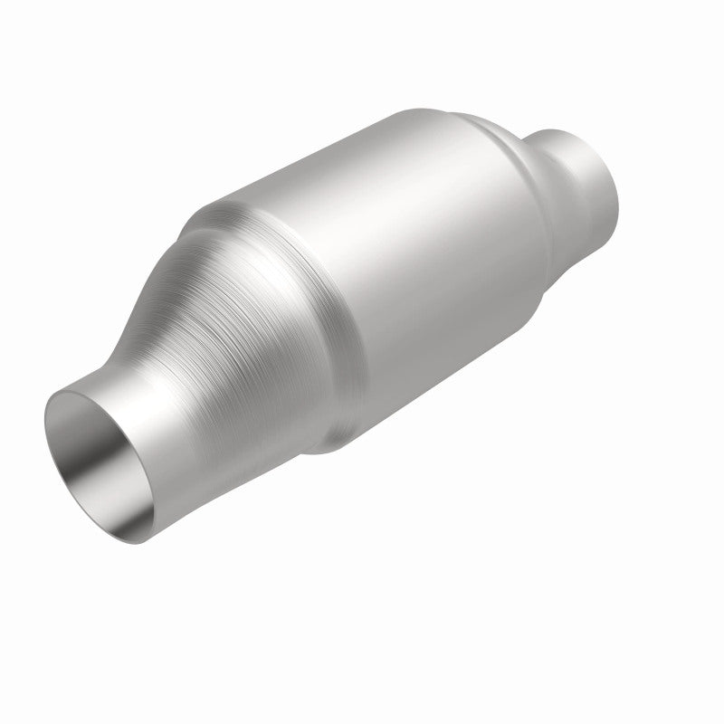 MagnaFlow Standard Grade Federal / EPA Compliant Universal Catalytic Converter 54905 360 Degree Image Set