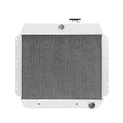 Mishimoto Performance Aluminum Radiator -1950-54 Chevrolet Bel Air X-Line MMRAD-BEL-50X User 2