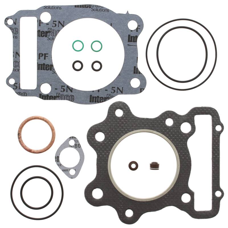 Vertex Pistons Vertex Gaskets 85-87 Honda ATC250ES Top End Gasket Kit 810802 810802 Photo - Primary