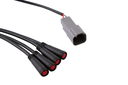 Diode Dynamics RGBW 24-Key M8 RF Controller DD3040 DD3040 User 4