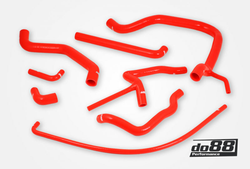 do88 DOB Hose - Coolant/Radiator Cooling Radiator Hoses main image