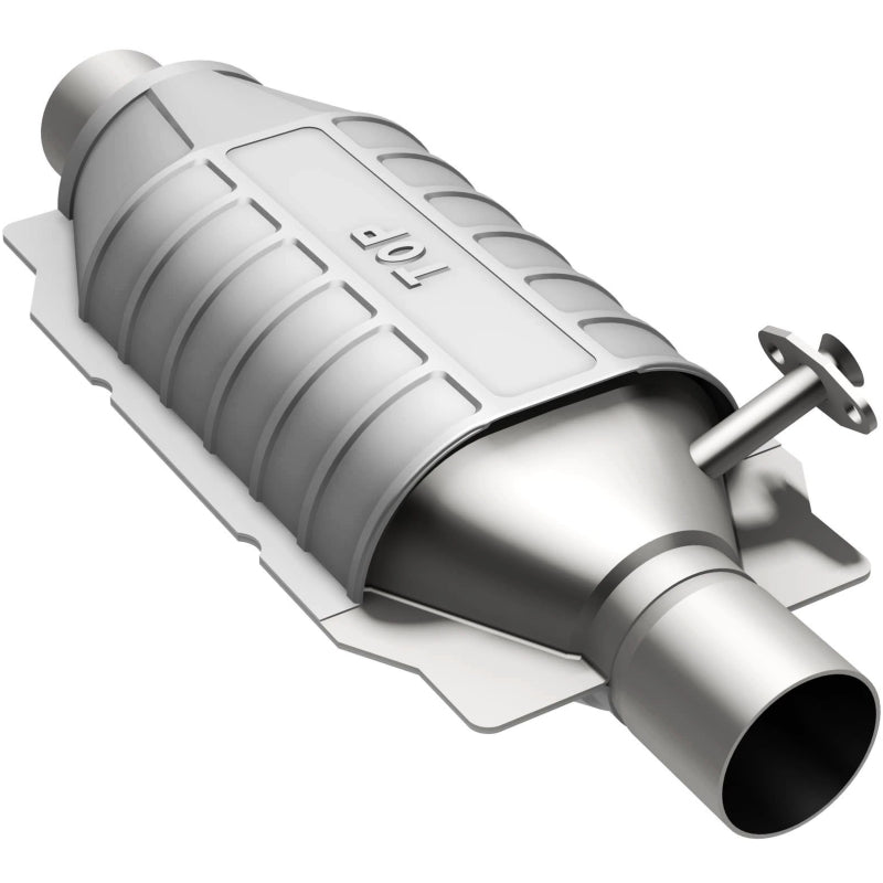 MagnaFlow Toyota Standard Grade Federal / EPA Compliant Universal Catalytic Converter 94041 Photo - Unmounted