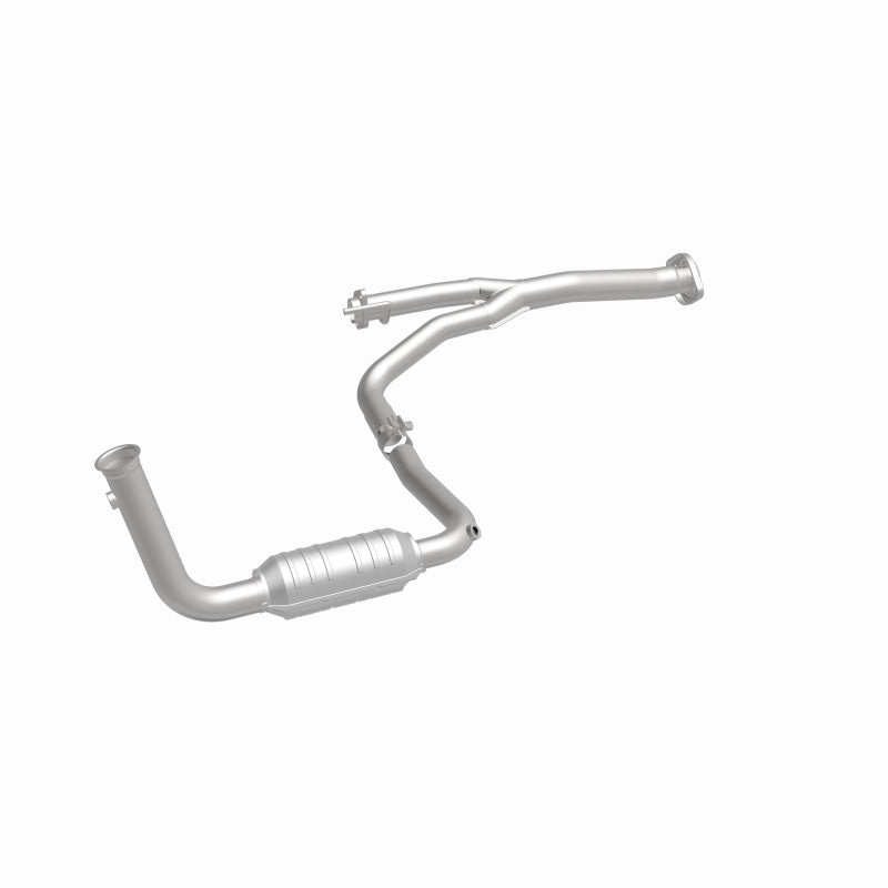 MagnaFlow Jeep Liberty OEM Grade Federal / EPA Compliant Direct-Fit Catalytic Converter 49582 360 Degree Image Set