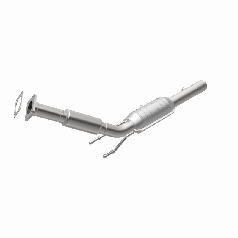MagnaFlow Volkswagen HM Grade Federal / EPA Compliant Direct-Fit Catalytic Converter 24320 360 Degree Image Set