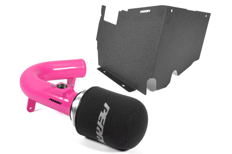 Perrin Performance Perrin 22-24 Subaru WRX Cold Air Intake w/ Heatshield - Hyper Pink PSP-INT-328HP PSP-INT-328HP User 1
