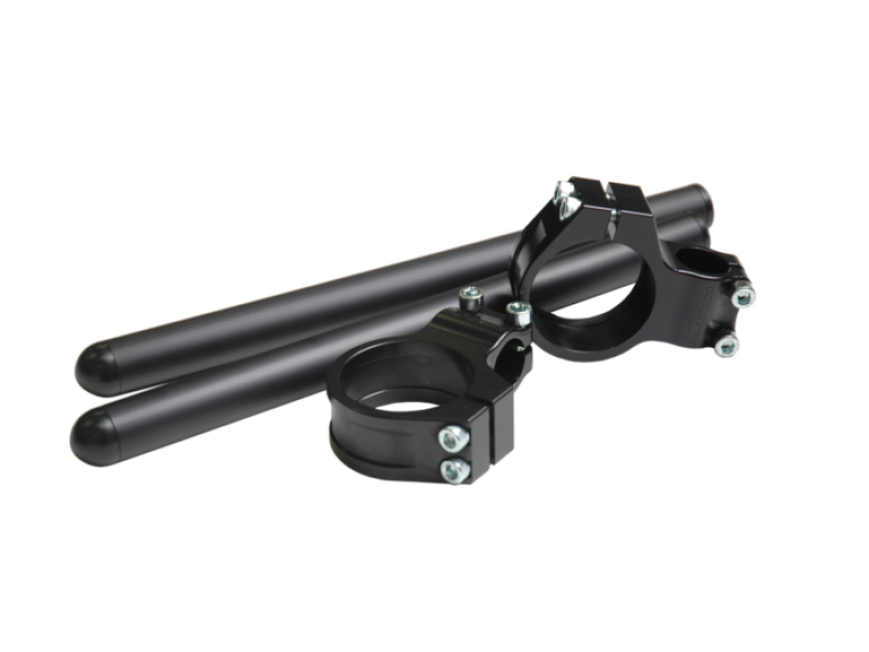 Vortex Racing Clip-On - Blk Vortex 50Mm CL0050K CL0050K Photo - Primary