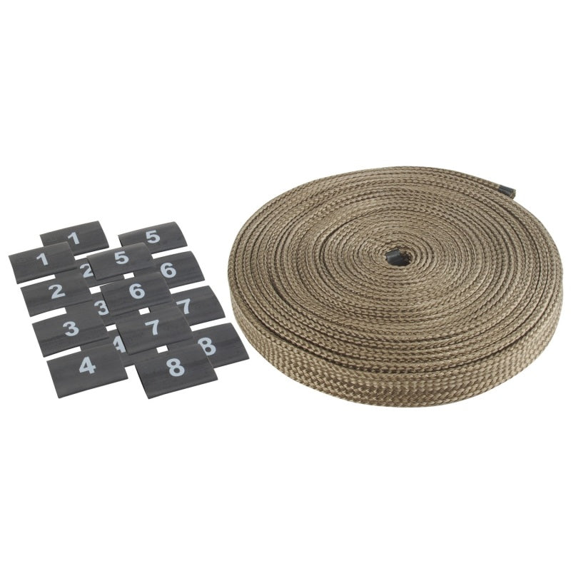 DEI Protect-A-Wire V8 Kit -Titanium 10603 10603 Photo - Primary