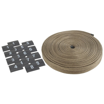 DEI Protect-A-Wire V8 Kit -Titanium 10603 10603 Photo - Primary