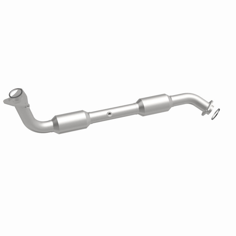 MagnaFlow OEM Grade Federal / EPA Compliant Direct-Fit Catalytic Converter 52633 360 Degree Image Set