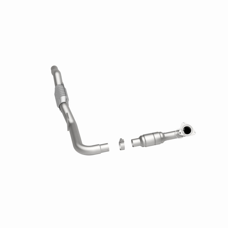 MagnaFlow California Grade CARB Compliant Direct-Fit Catalytic Converter 4451647 360 Degree Image Set