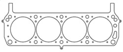 Cometic Head Gasket Bore: 4.030in Material: MLS Thickness: .027in C5478-027 Photo - Unmounted