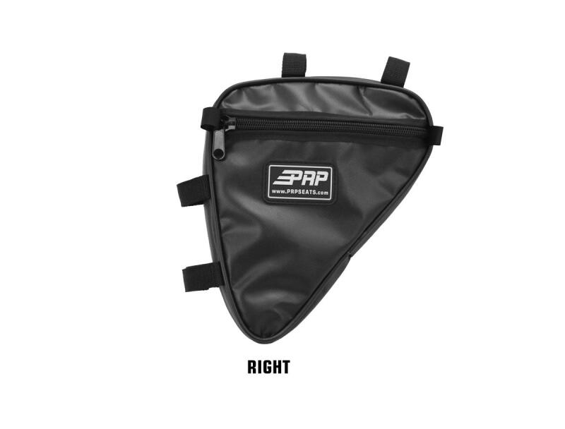 PRP Seats PRP Truss bag right E26R-223 E26R-223 Photo - Primary