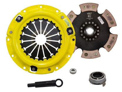 ACT 6-Puck Heavy Duty Clutch Kit 94-05 Mazda Miata BP ZM2-HDR6 Photo - Primary