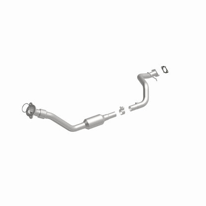 MagnaFlow California Grade CARB Compliant Direct-Fit Catalytic Converter 4551039 360 Degree Image Set