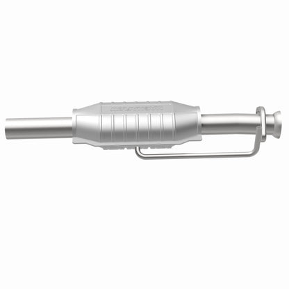 MagnaFlow Standard Grade Federal / EPA Compliant Direct-Fit Catalytic Converter 23348 360 Degree Image Set