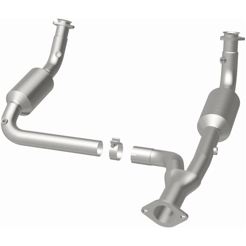 MagnaFlow California Grade CARB Compliant Direct-Fit Catalytic Converter 4451420 Photo - out of package