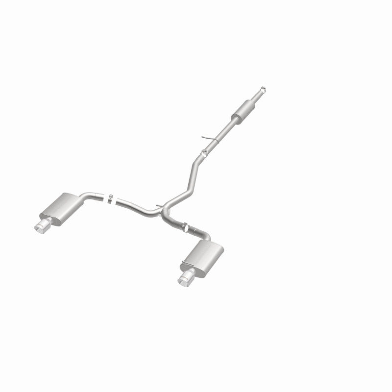 MagnaFlow Ford Explorer Street Series Cat-Back Performance Exhaust System 15467 360 Degree Image Set