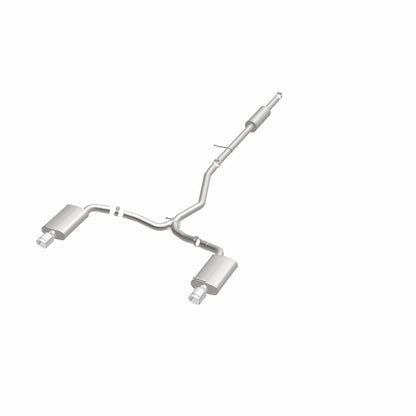 MagnaFlow Ford Explorer Street Series Cat-Back Performance Exhaust System 15467 360 Degree Image Set