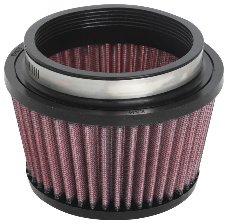 K&N Engineering K&N Universal Clamp-On Air Filter 3-15/16in FLG / 5-1/2in B / 4-1/2in T / 3-1/4in H RU-5153 RU-5153 Photo - lifestyle view
