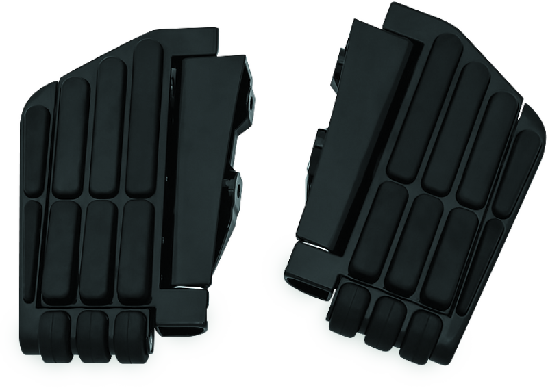 Kuryakyn Transformer Floorbds Gl Blk 7061 7061 Photo - Primary